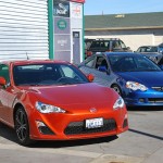 2013 Scion FR-S vs. 2002 Acura RSX Type S