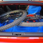 Scion FR-S trunk space