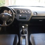 2002 Acura RSX Type S interior