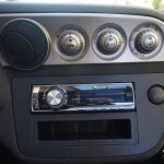 2002 Acura RSX Type S dashboard