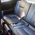 2002 Acura RSX Type S 60/40 split folding back seats