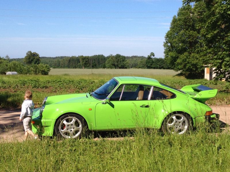 eBay Garage Photo of the Week Porsche 911 eBay Motors Blog