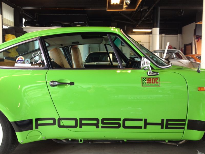 eBay Garage Photo of the Week Porsche 911 eBay Motors Blog