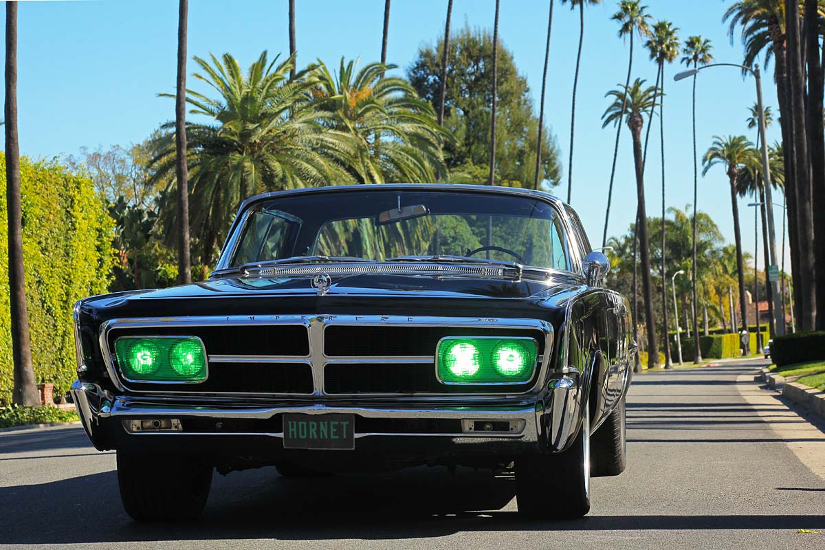 1965 imperial crown sedan green hornet black beauty ebay motors blog ebay
