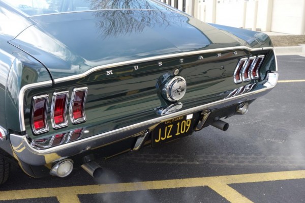 Ford Mustang Fastback Ford Mustang Fastback