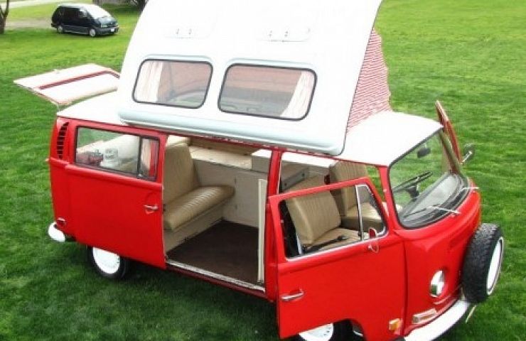 vw camper van ebay