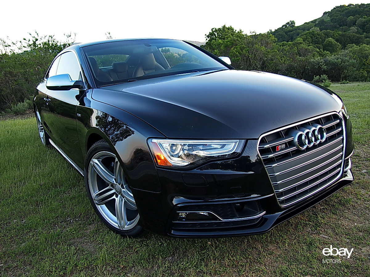 Review 2013 Audi S5 EBay Motors Blog review-2013-audi-s5-ebay-motors-blog