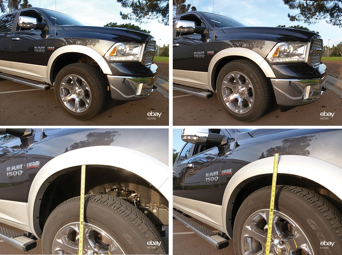 Review 2013 Ram 1500 Laramie Crew Cab eBay Motors Blog