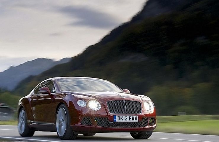 Review: 2013 Bentley Continental GT Speed | eBay Motors Blog Review: 2013 Bentley Continental GT Speed | eBay Motors Blog