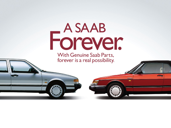 Saab Parts North America