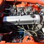 1974 Datsun 260Z with modern Ford EDIS ignition system