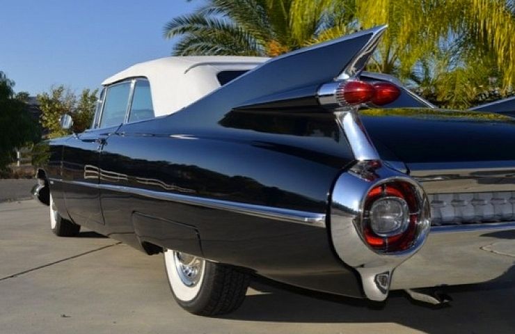 1959 cadillac series 62 convertible