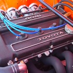 Toyota Corolla Levin 1.8L engine [2T-G]