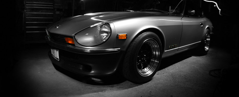 976 Datsun 280z Project Car Ebay Motors Blog 1976 Datsun 280z Project Car
