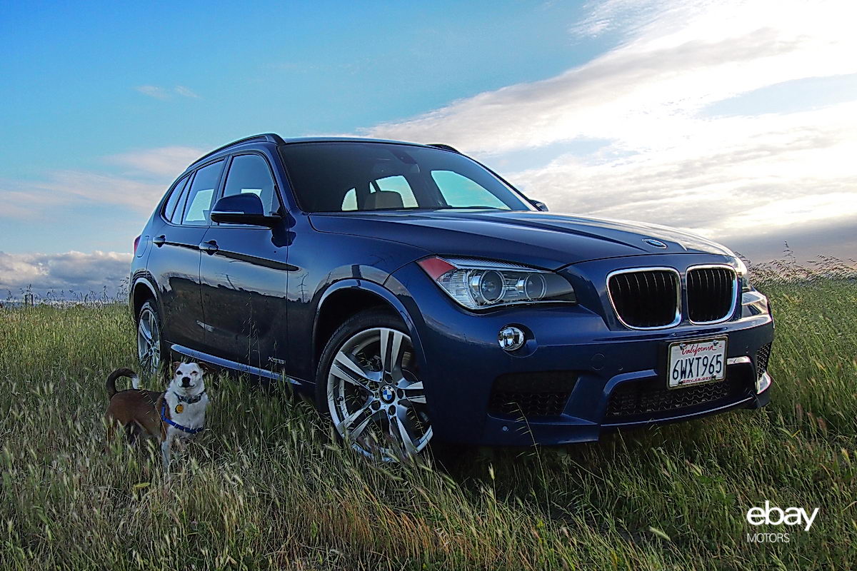 Review: 2013 BMW X1 xDrive28i - eBay Motors Blog