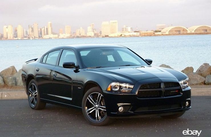 2013 Dodge Charger AWD R/T