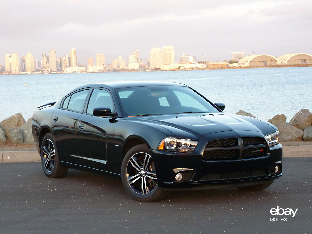 2013 Dodge Charger AWD Sport