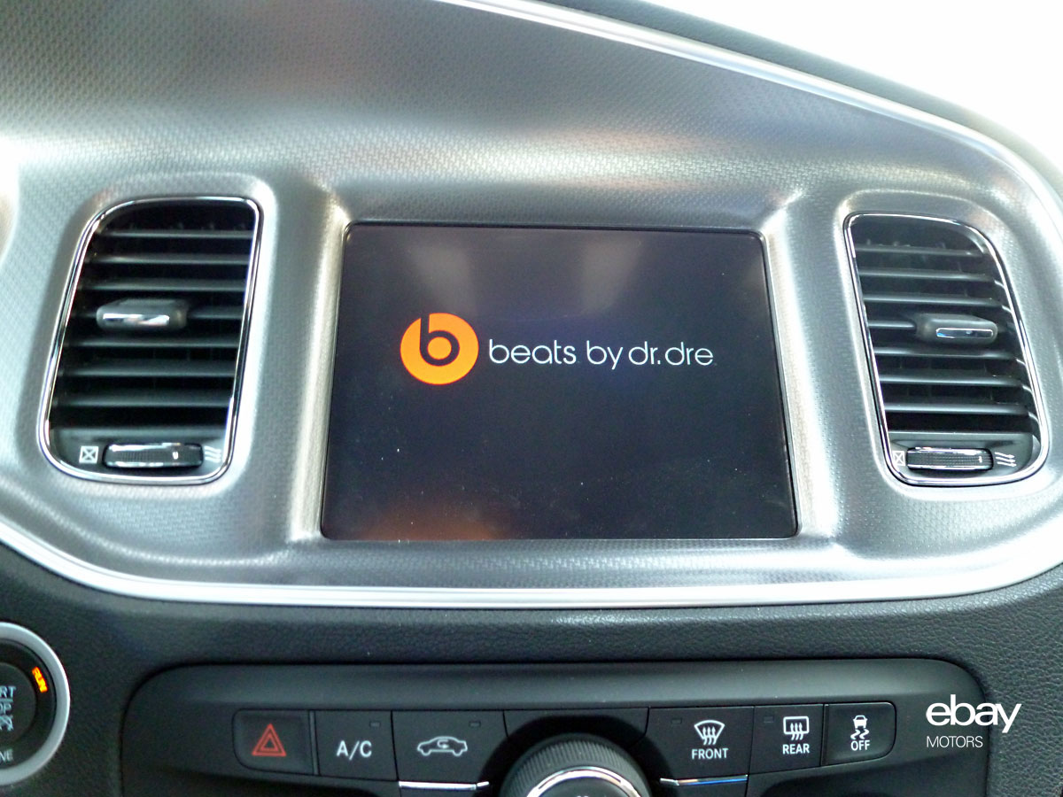 Beats by Dr. Dre 2013 Dodge Charger — eBay Motors Blog