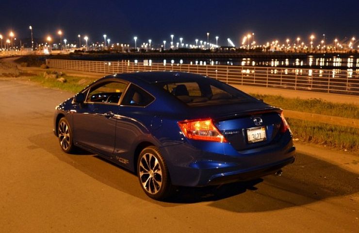 2013 Honda Civic Si