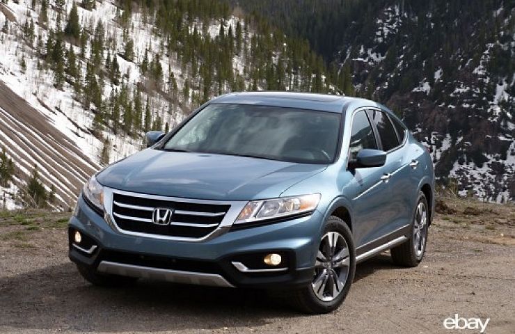 2013 Honda Crosstour 4WD EX-L V6