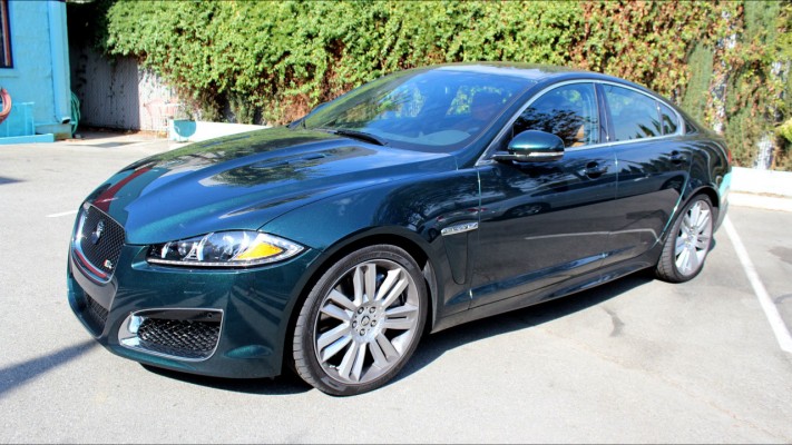 013 Jaguar Xfr Carcast Ebay Motors Blog 2017 Jaguar Xfr Adam Carolla S