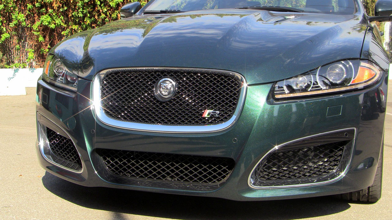 2013 Jaguar XFR eBay Motors Blog