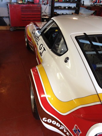Datsun 240Z/260Z Bob Sharp IMSA Camel GT Pace Car