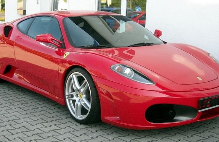 Ferrari F430