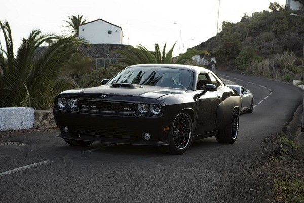 2011 Dodge Challenger 392 SRT8