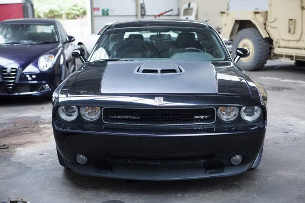 2011 Dodge Challenger 392 SRT8