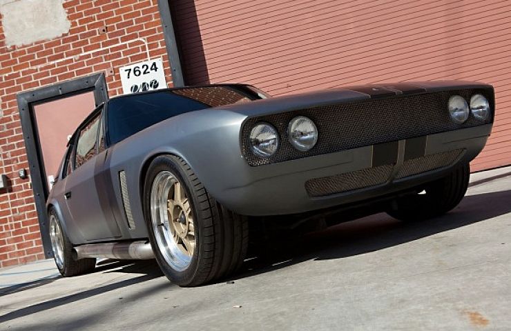 1973 Jensen Interceptor | Fast 6