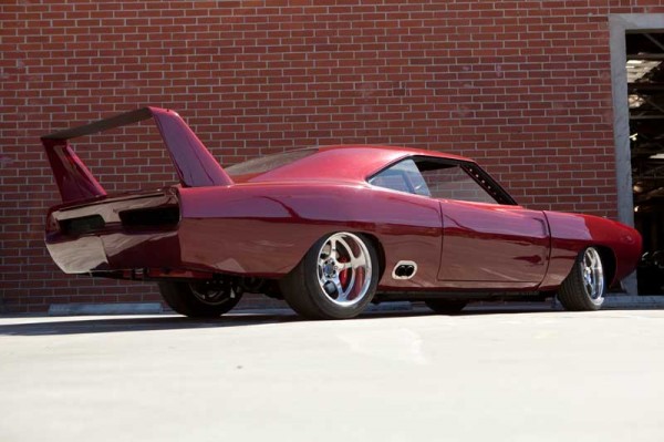 Fast 6 - 1969 Dodge Daytona