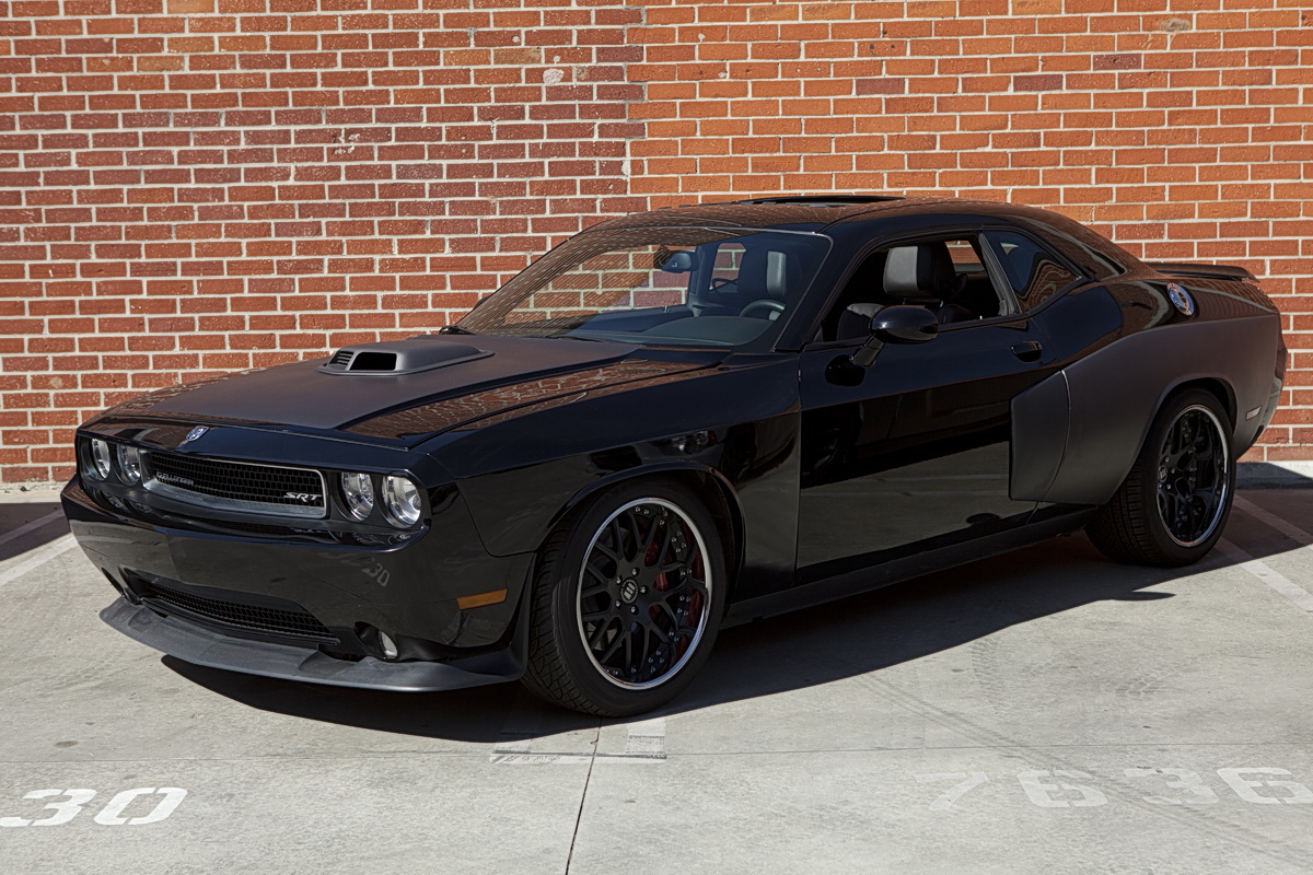 Dom's dodge demon cheap