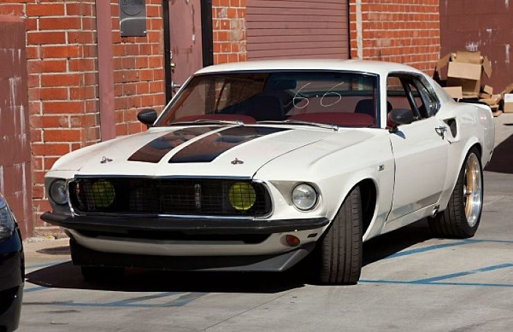 1969 Anvil Mustang | Fast 6