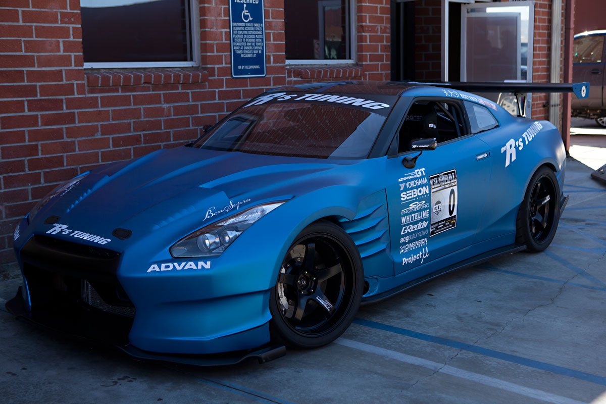 strip Structureel herinneringen Fast and Furious 6: 2012 Nissan GT-R - eBay Motors Blog