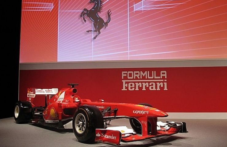Formula Ferrari Maranello