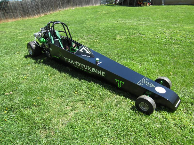 rc jet dragster