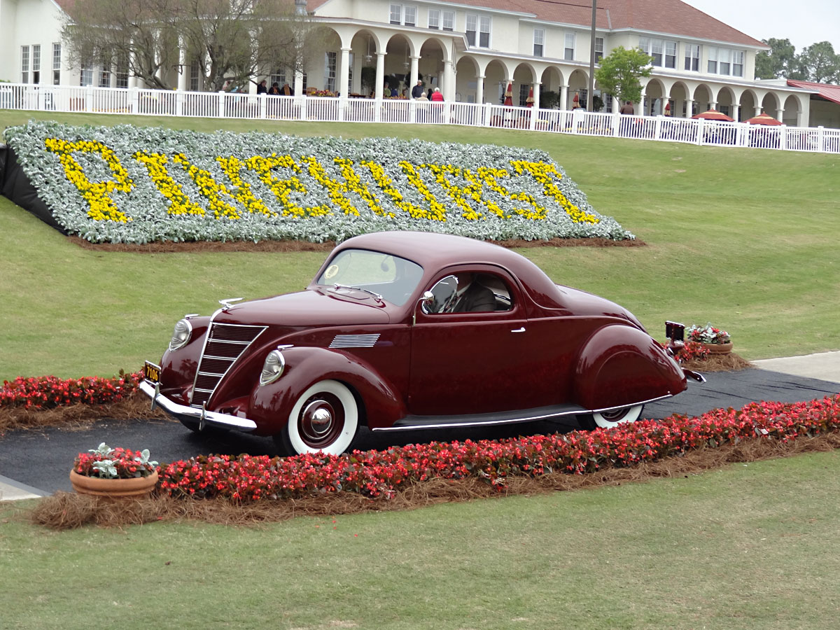 Pinehurst Concours Inaugural Show eBay Motors Blog