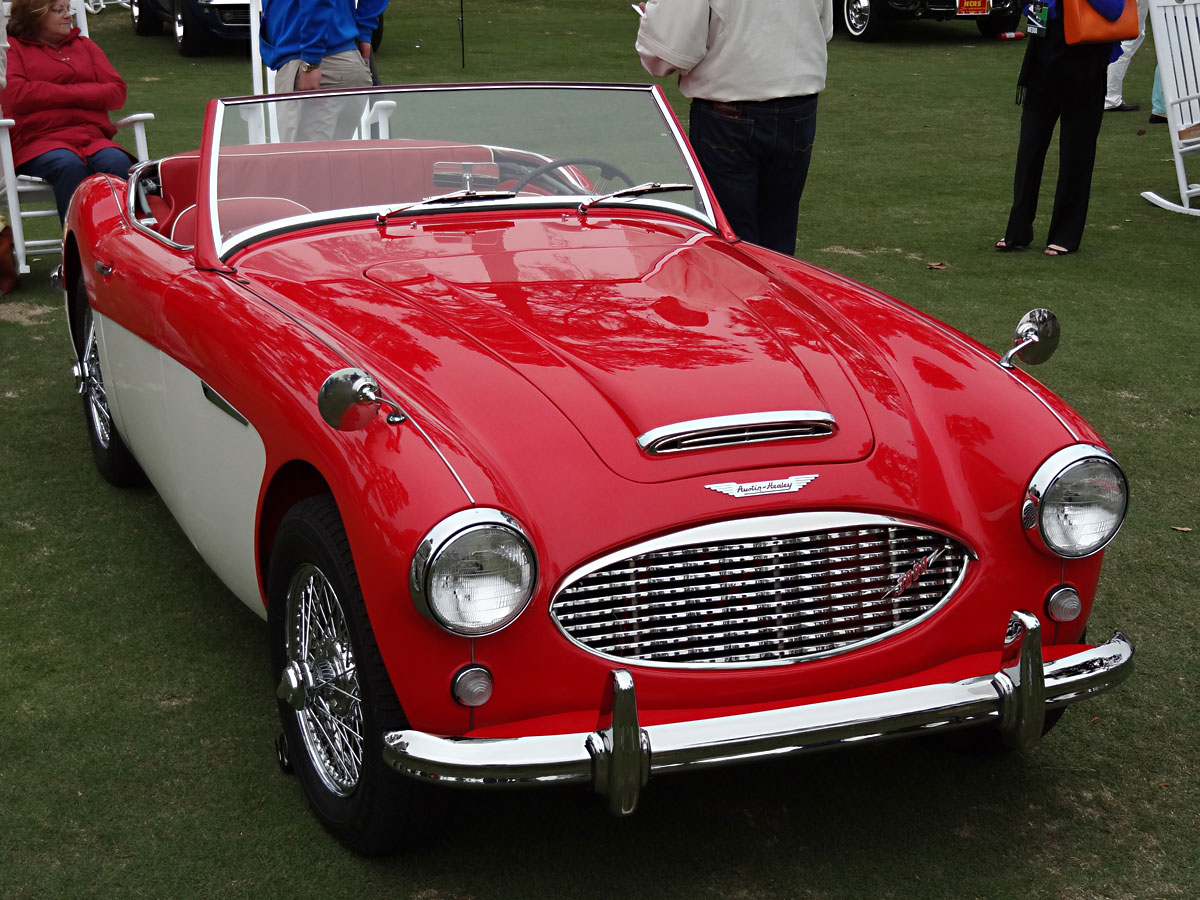 Pinehurst Concours Inaugural Show eBay Motors Blog