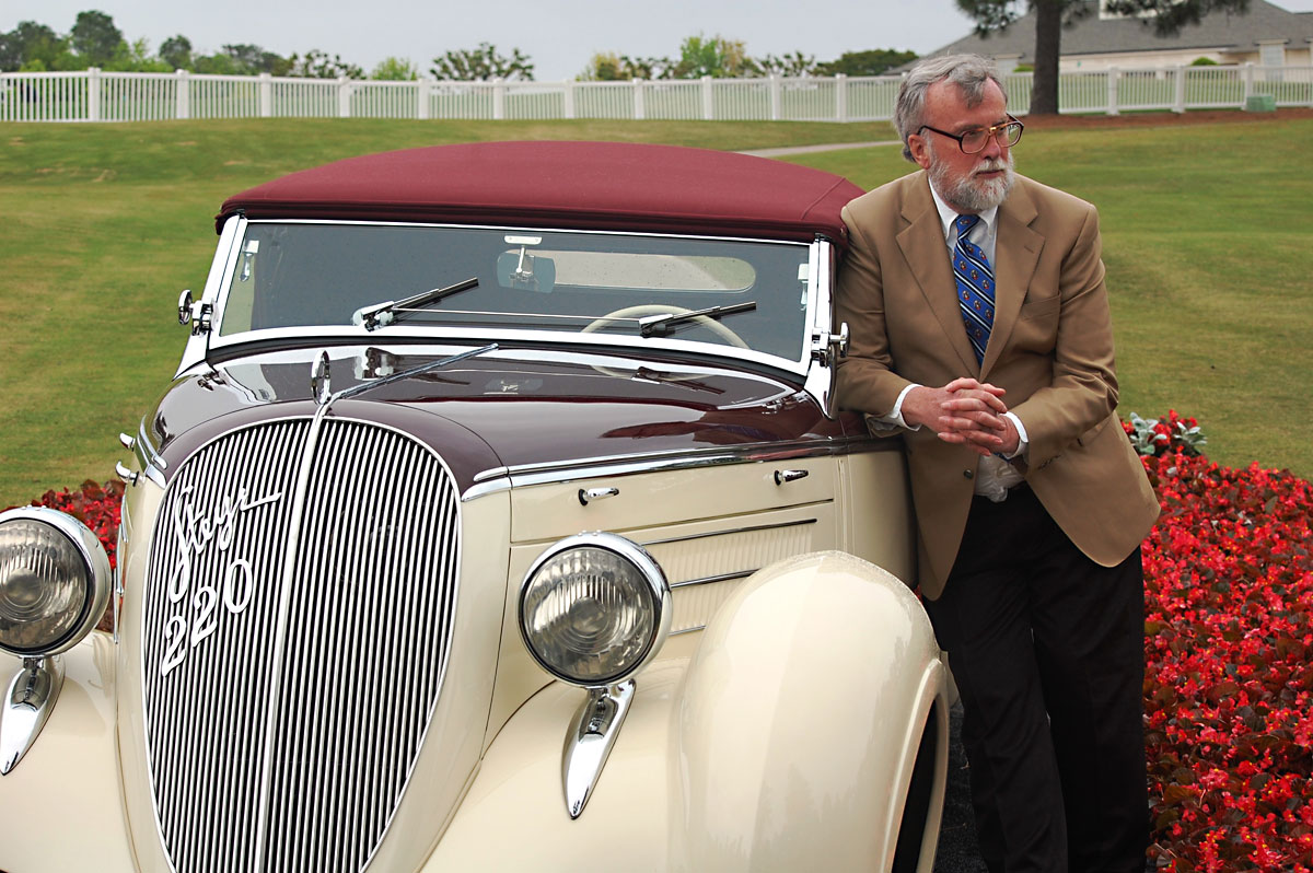 Pinehurst Concours Inaugural Show eBay Motors Blog