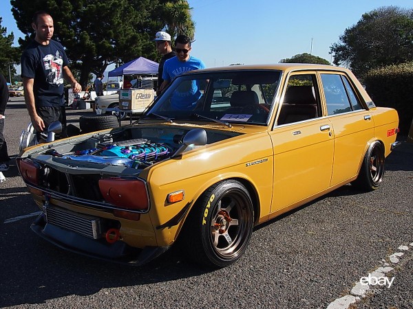 1971 Datsun 510 [Mallen]