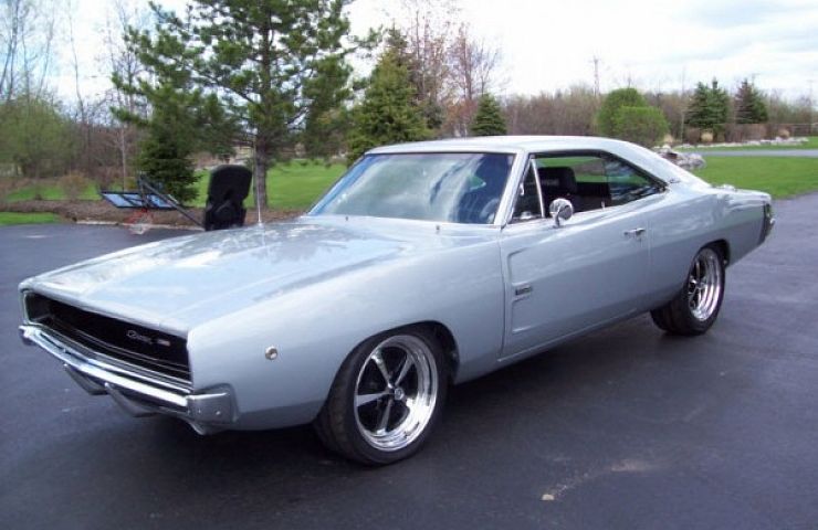 1968 Dodge Charger Ebay Motors Blog