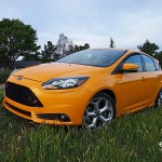 2013 Ford Focus ST