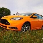 2013 Ford Focus ST