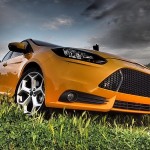 2013 Ford Focus ST