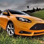 2013 Ford Focus ST