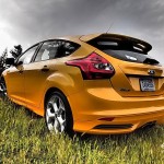 2013 Ford Focus ST