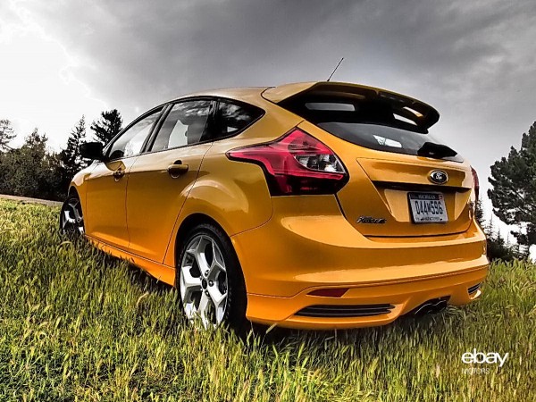 2013 Ford Focus ST