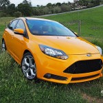 2013 Ford Focus ST