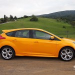 2013 Ford Focus ST